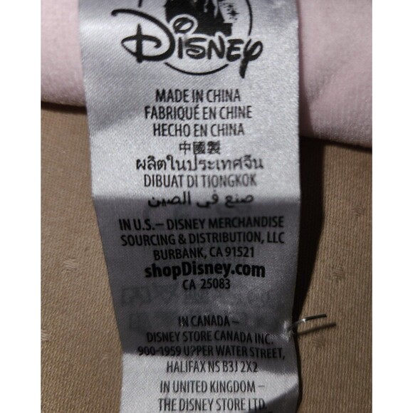 ELSA Doll Frozen 20" Plush Doll Snowflake Dress Disney - Picture 8 of 10